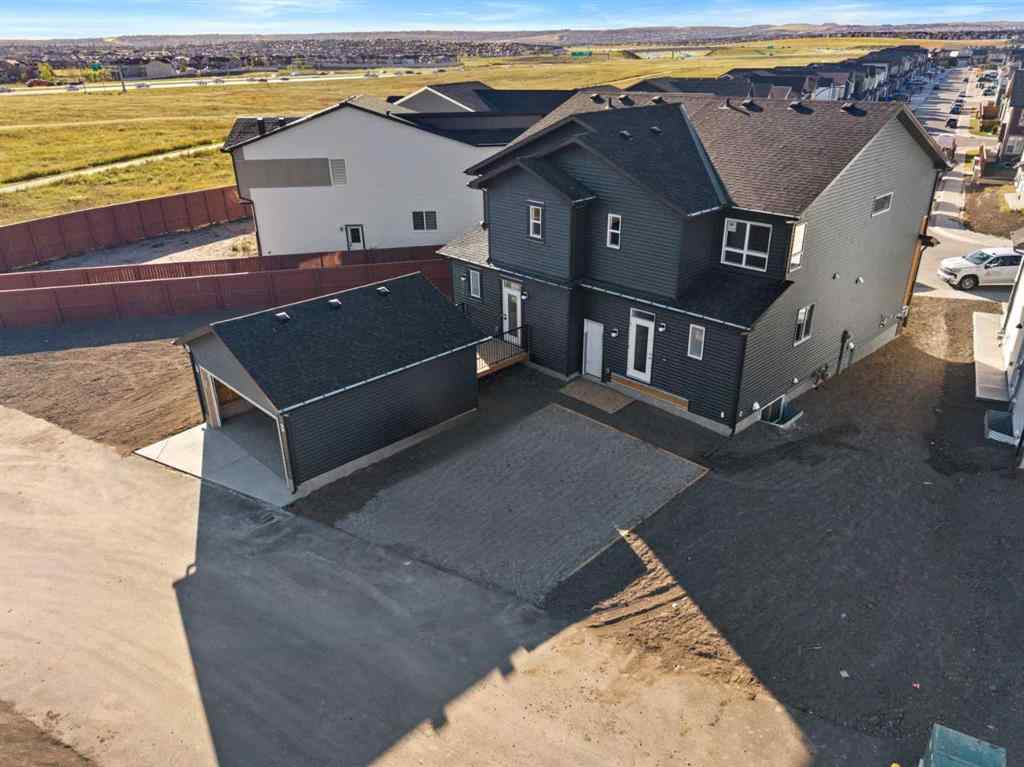 MLS® A2265969 - 80 Carringvue Place NW in Carrington Calgary, Residential