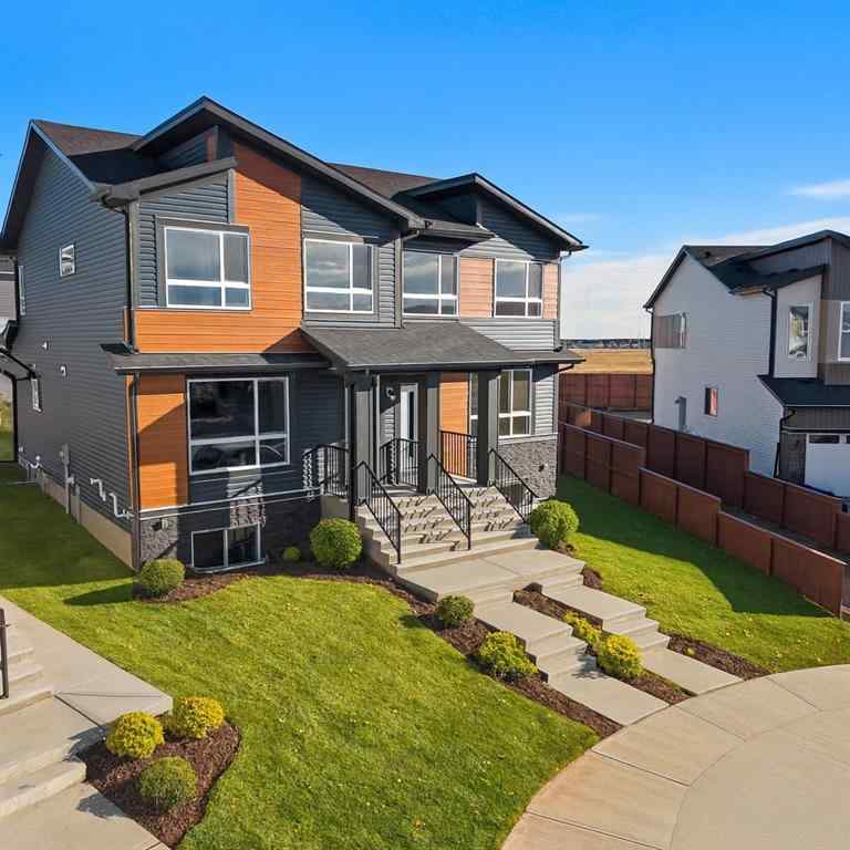 MLS® A2265969 - 80 Carringvue Place NW in Carrington Calgary, Residential