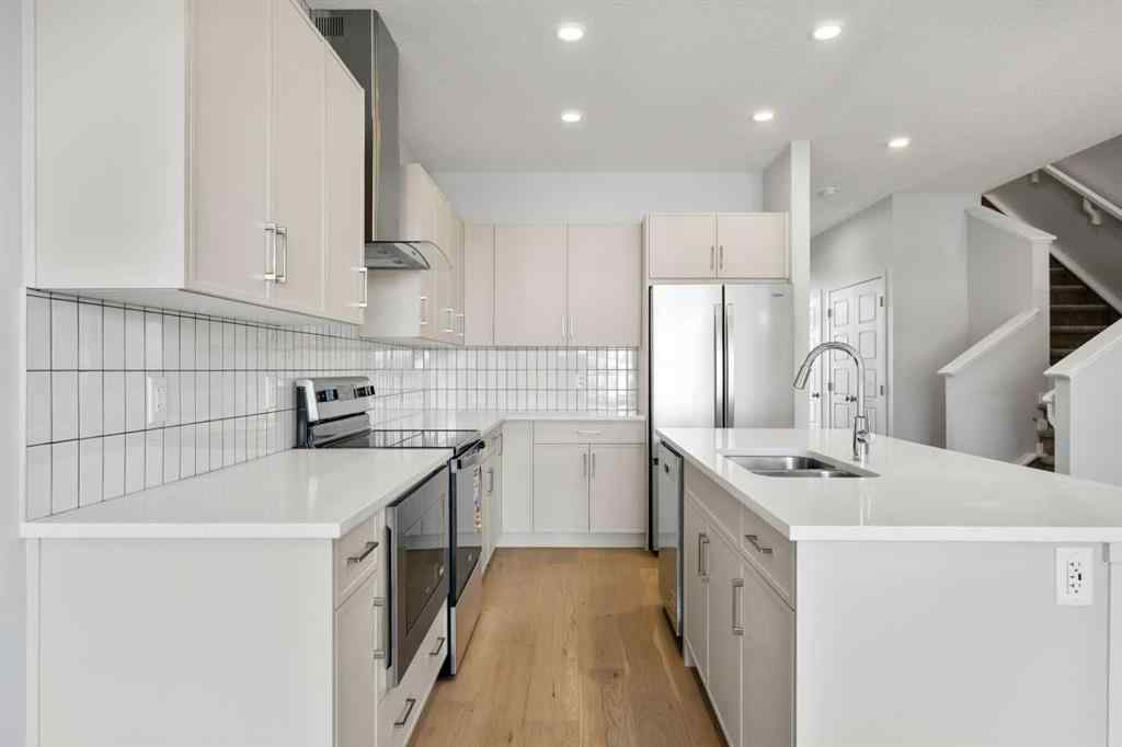 MLS® A2265969 - 80 Carringvue Place NW in Carrington Calgary, Residential