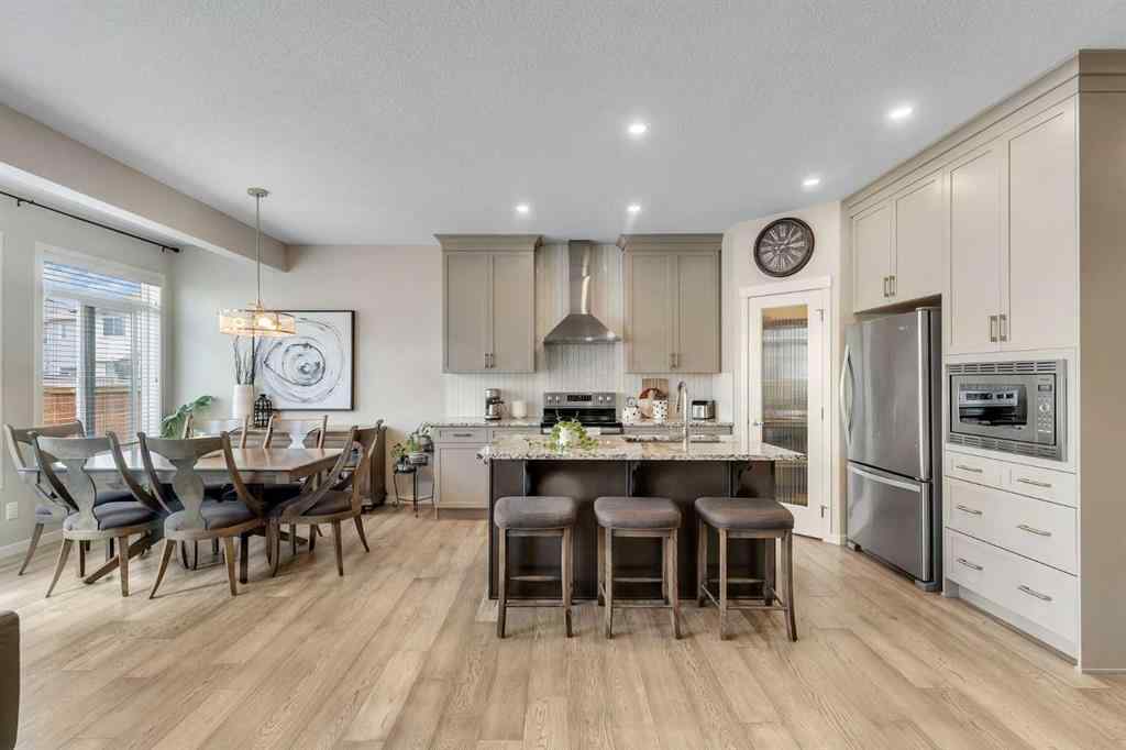 MLS® A2265970 - 213 Nolanhurst Way NW in Nolan Hill Calgary, Residential