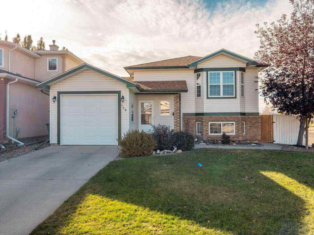 MLS® A2265971 - 159 Cougar Crescent N in Uplands Lethbridge, Residential
