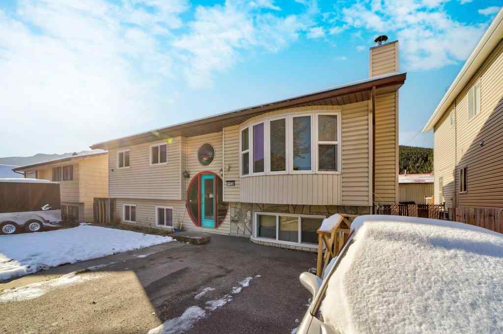 MLS® A2265974 - 11538 21 Avenue  in NONE Blairmore, Residential