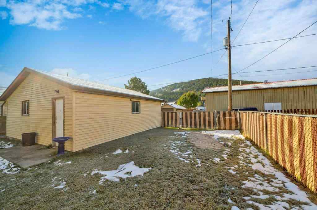 MLS® A2265974 - 11538 21 Avenue  in NONE Blairmore, Residential