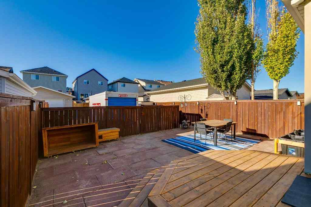 MLS® A2265978 - 144 Copperstone Terrace SE in Copperfield Calgary, Residential