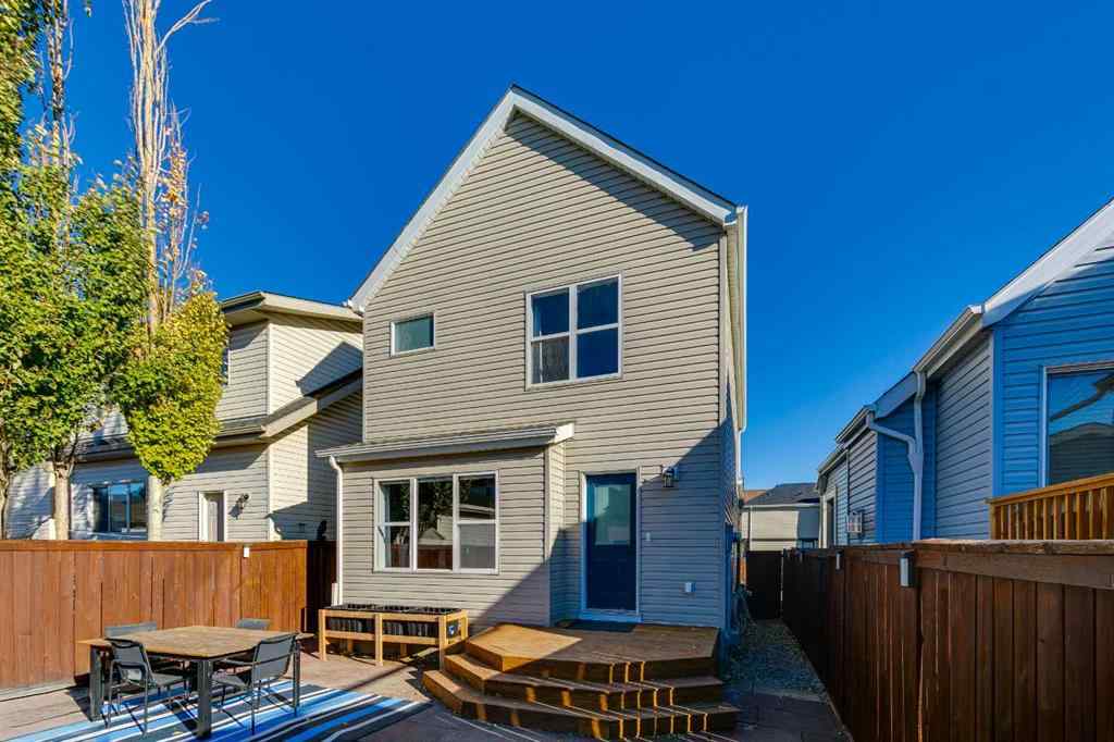 MLS® A2265978 - 144 Copperstone Terrace SE in Copperfield Calgary, Residential