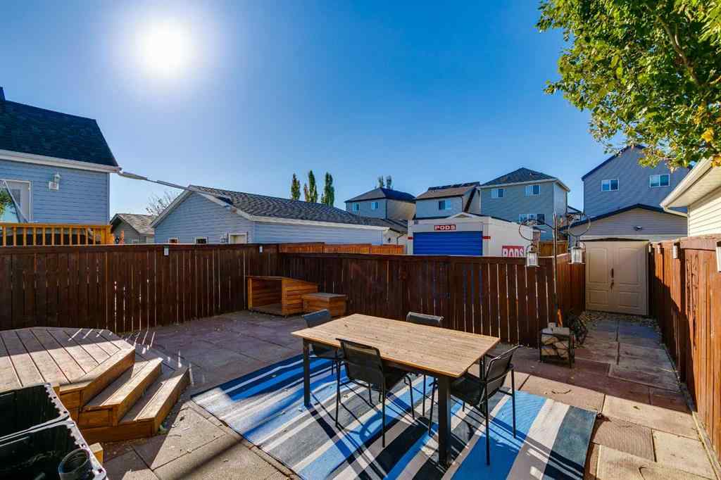 MLS® A2265978 - 144 Copperstone Terrace SE in Copperfield Calgary, Residential