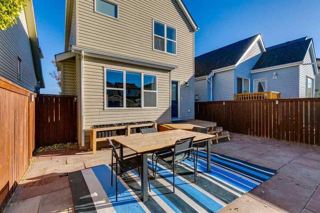 MLS® A2265978 - 144 Copperstone Terrace SE in Copperfield Calgary, Residential