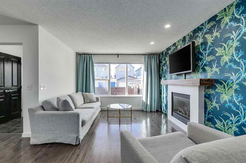 MLS® A2265978 - 144 Copperstone Terrace SE in Copperfield Calgary, Residential