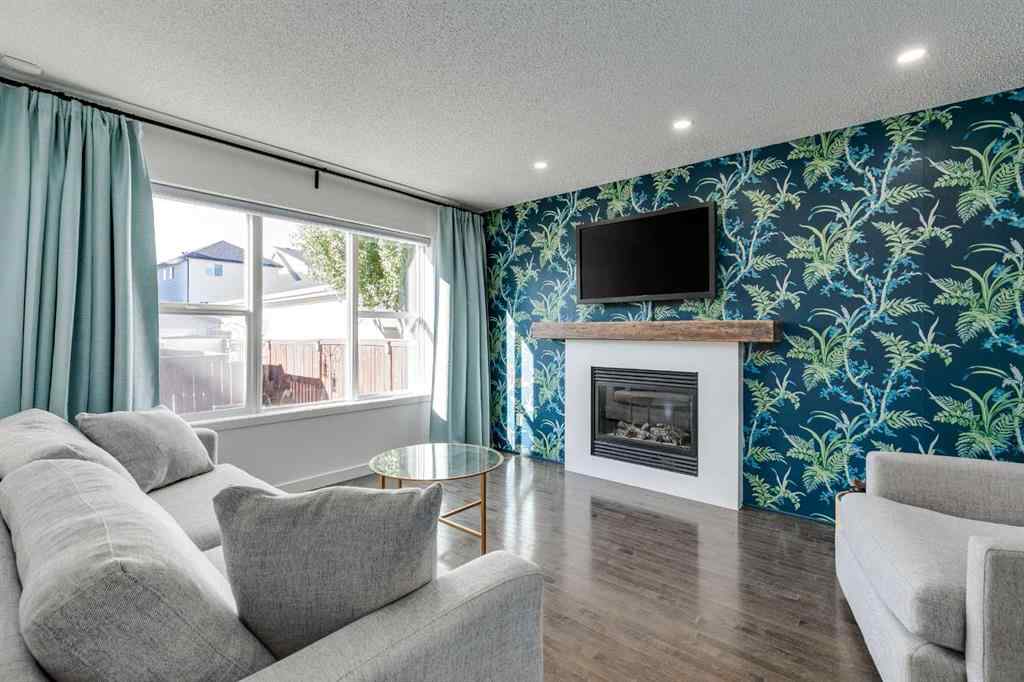 MLS® A2265978 - 144 Copperstone Terrace SE in Copperfield Calgary, Residential