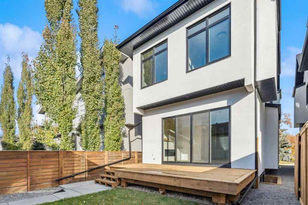 MLS® A2265980 - 643 36 Street SW in Spruce Cliff Calgary, Residential