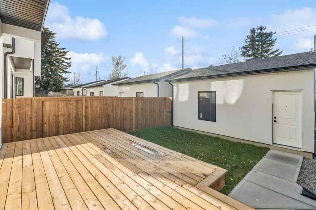 MLS® A2265980 - 643 36 Street SW in Spruce Cliff Calgary, Residential