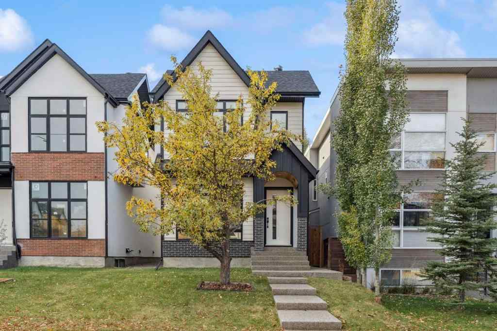 MLS® A2265980 - 643 36 Street SW in Spruce Cliff Calgary, Residential