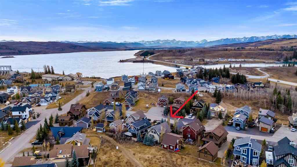 MLS® A2265981 - 256 CottageClub Crescent  in Cottage Club at Ghost Lake Rural Rocky View County, Residential