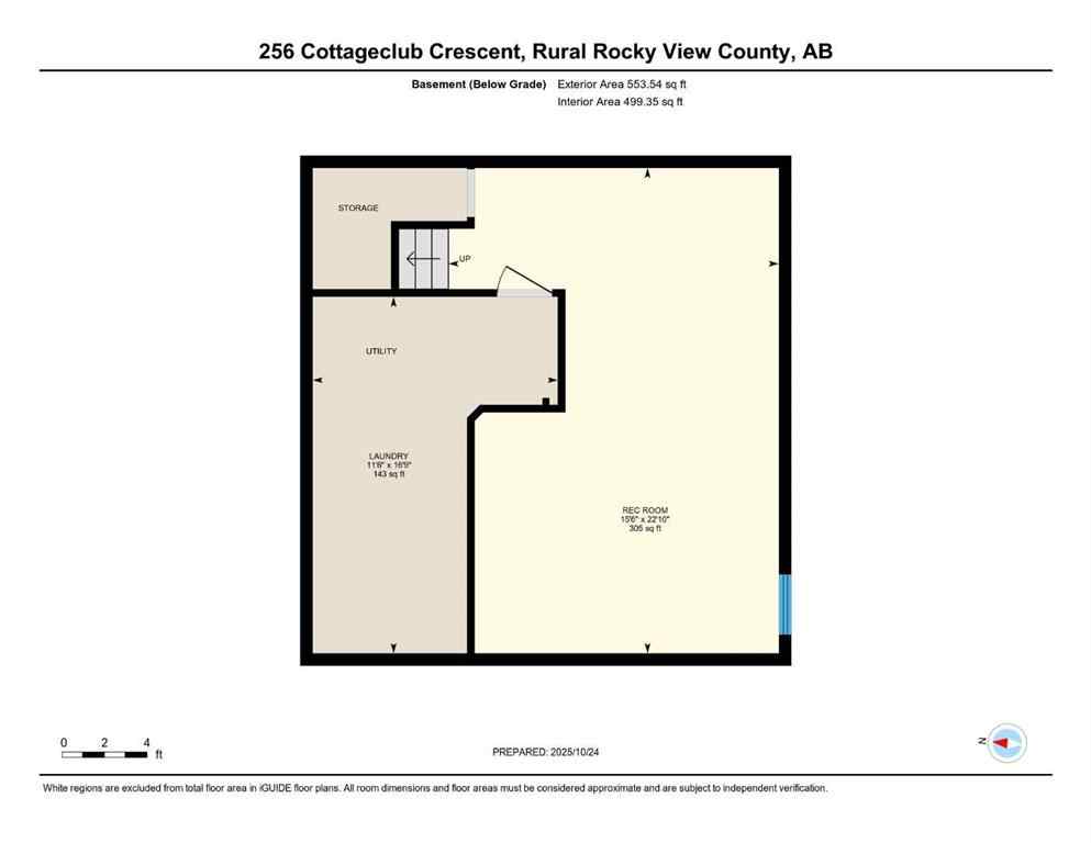 MLS® A2265981 - 256 CottageClub Crescent  in Cottage Club at Ghost Lake Rural Rocky View County, Residential