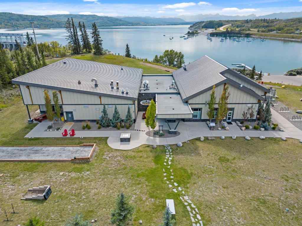 MLS® A2265981 - 256 CottageClub Crescent  in Cottage Club at Ghost Lake Rural Rocky View County, Residential