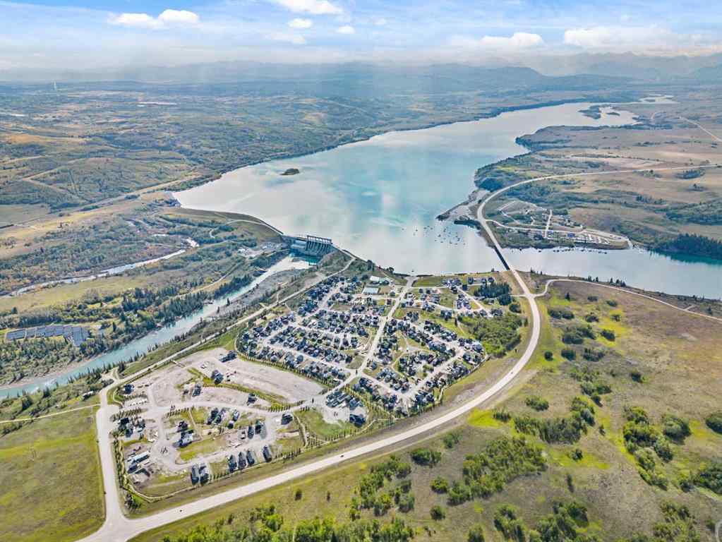 MLS® A2265981 - 256 CottageClub Crescent  in Cottage Club at Ghost Lake Rural Rocky View County, Residential