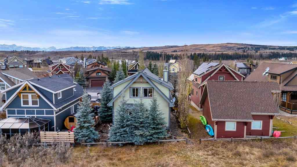 MLS® A2265981 - 256 CottageClub Crescent  in Cottage Club at Ghost Lake Rural Rocky View County, Residential