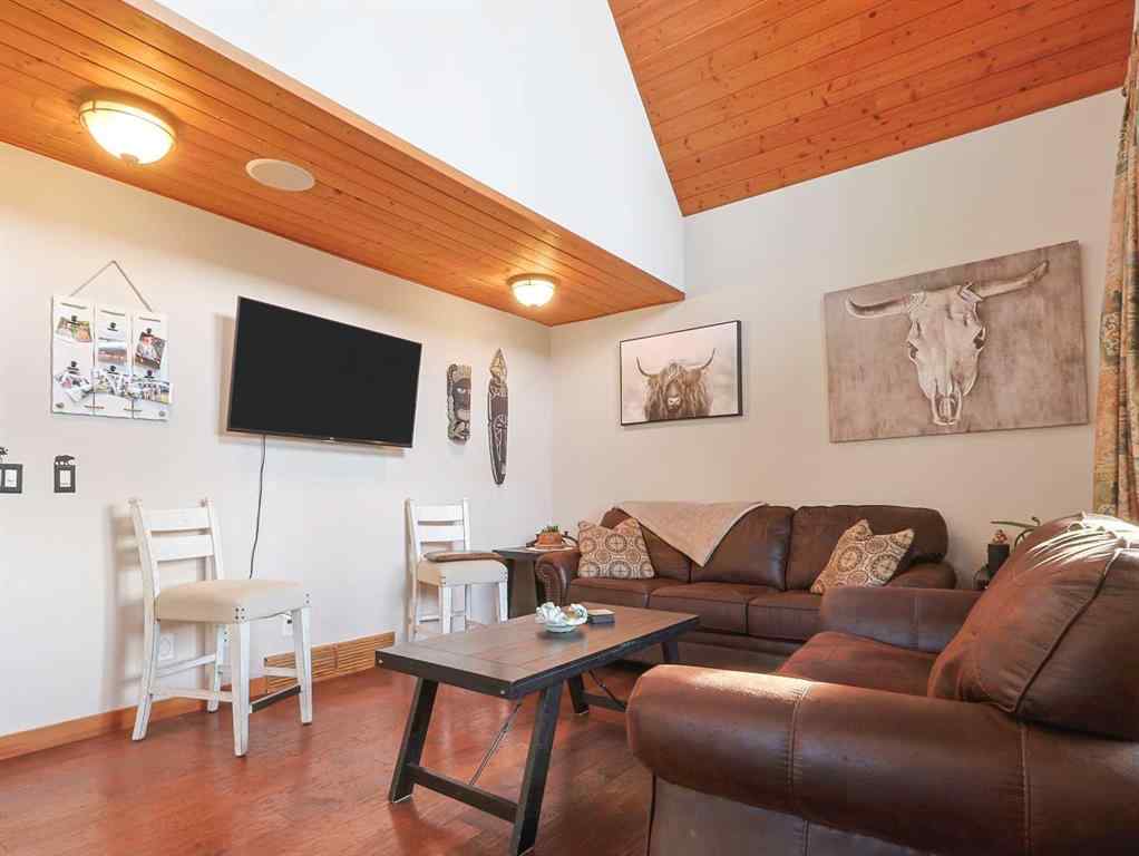 MLS® A2265981 - 256 CottageClub Crescent  in Cottage Club at Ghost Lake Rural Rocky View County, Residential