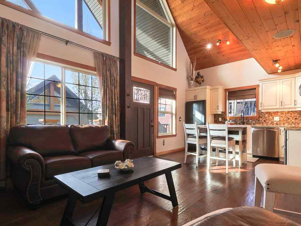 MLS® A2265981 - 256 CottageClub Crescent  in Cottage Club at Ghost Lake Rural Rocky View County, Residential