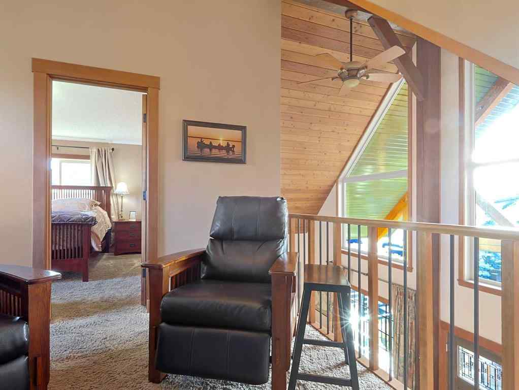 MLS® A2265981 - 256 CottageClub Crescent  in Cottage Club at Ghost Lake Rural Rocky View County, Residential