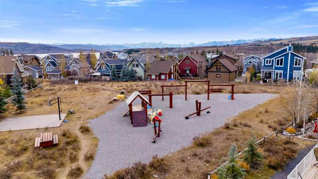 MLS® A2265981 - 256 CottageClub Crescent  in Cottage Club at Ghost Lake Rural Rocky View County, Residential