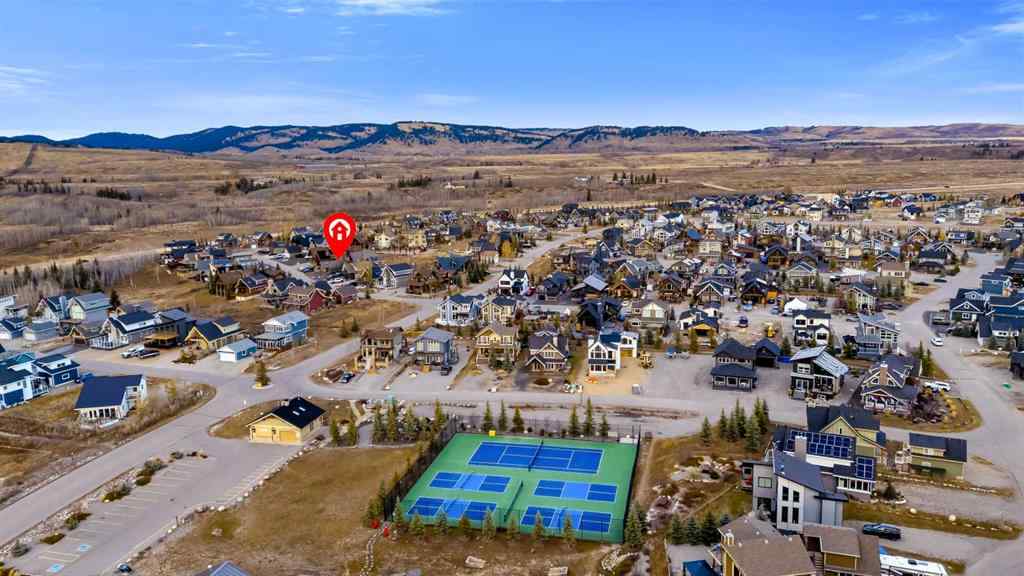 MLS® A2265981 - 256 CottageClub Crescent  in Cottage Club at Ghost Lake Rural Rocky View County, Residential