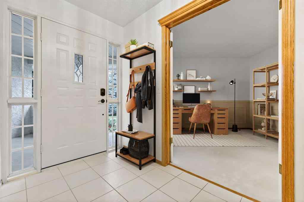 MLS® A2265982 - 3 Pump Hill Landing SW in Pump Hill Calgary, Residential