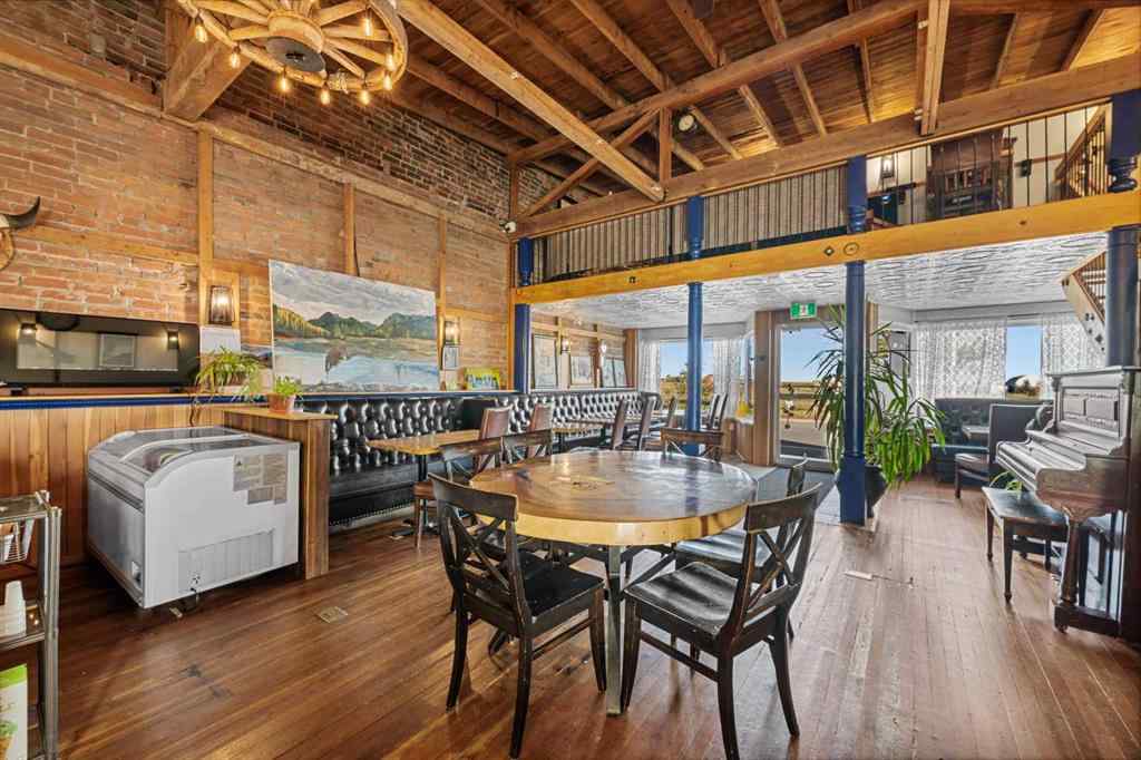 MLS® A2265983 - 320 Railway Avenue  in NONE Granum, Commercial