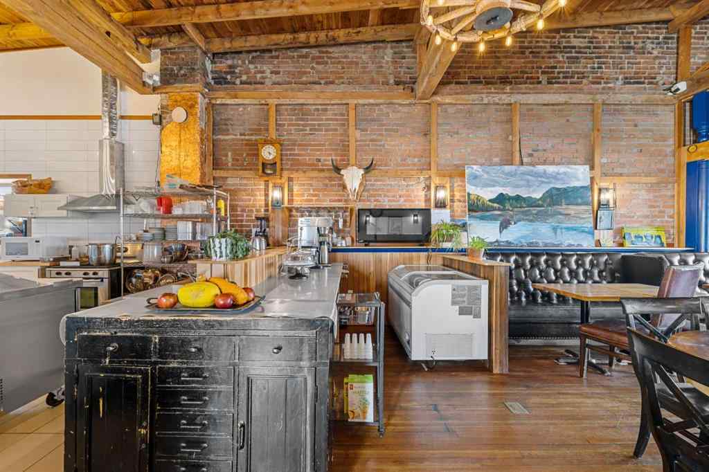 MLS® A2265983 - 320 Railway Avenue  in NONE Granum, Commercial