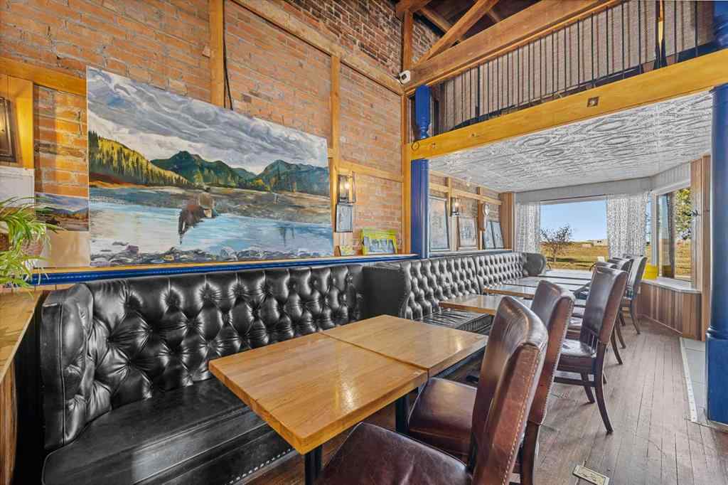 MLS® A2265983 - 320 Railway Avenue  in NONE Granum, Commercial