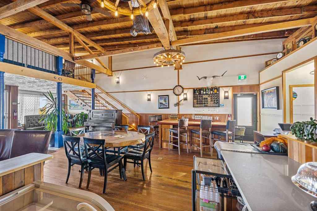 MLS® A2265983 - 320 Railway Avenue  in NONE Granum, Commercial