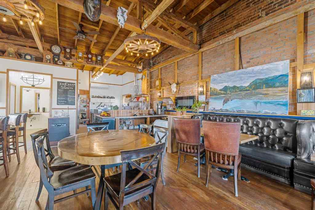 MLS® A2265983 - 320 Railway Avenue  in NONE Granum, Commercial