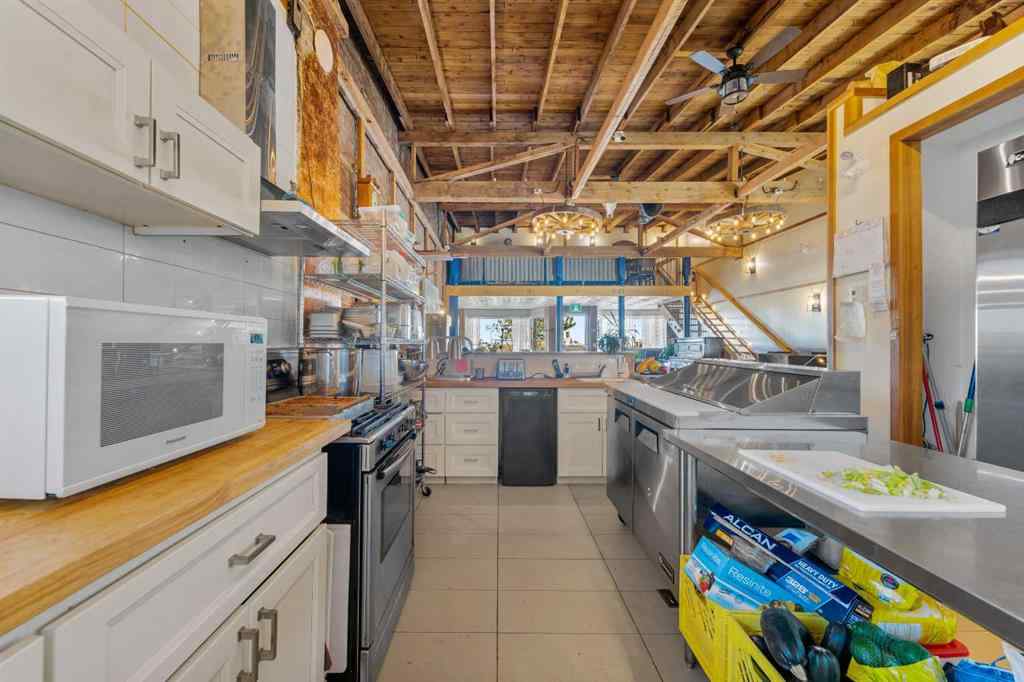 MLS® A2265983 - 320 Railway Avenue  in NONE Granum, Commercial