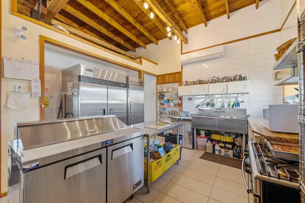 MLS® A2265983 - 320 Railway Avenue  in NONE Granum, Commercial