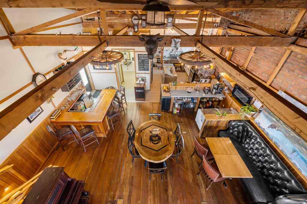 MLS® A2265983 - 320 Railway Avenue  in NONE Granum, Commercial