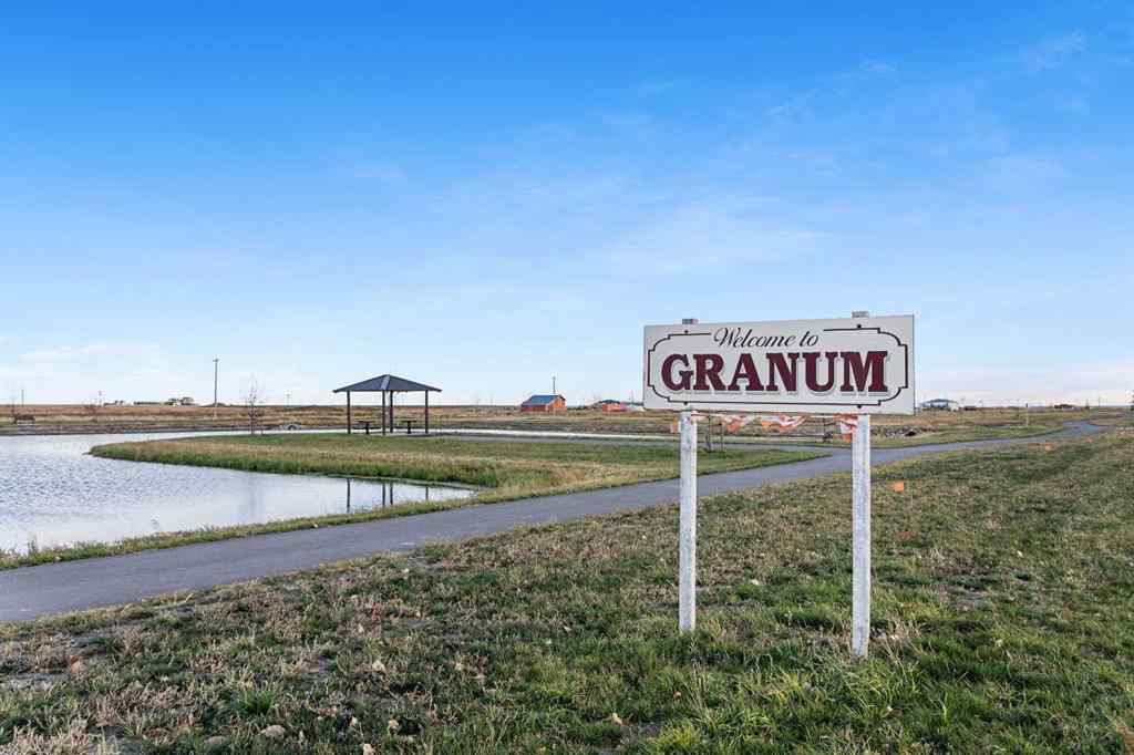 MLS® A2265983 - 320 Railway Avenue  in NONE Granum, Commercial