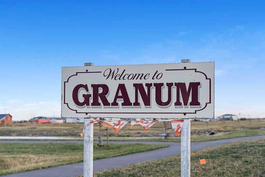 MLS® A2265983 - 320 Railway Avenue  in NONE Granum, Commercial