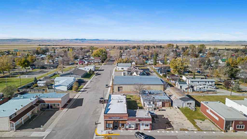 MLS® A2265983 - 320 Railway Avenue  in NONE Granum, Commercial