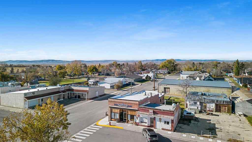 MLS® A2265983 - 320 Railway Avenue  in NONE Granum, Commercial