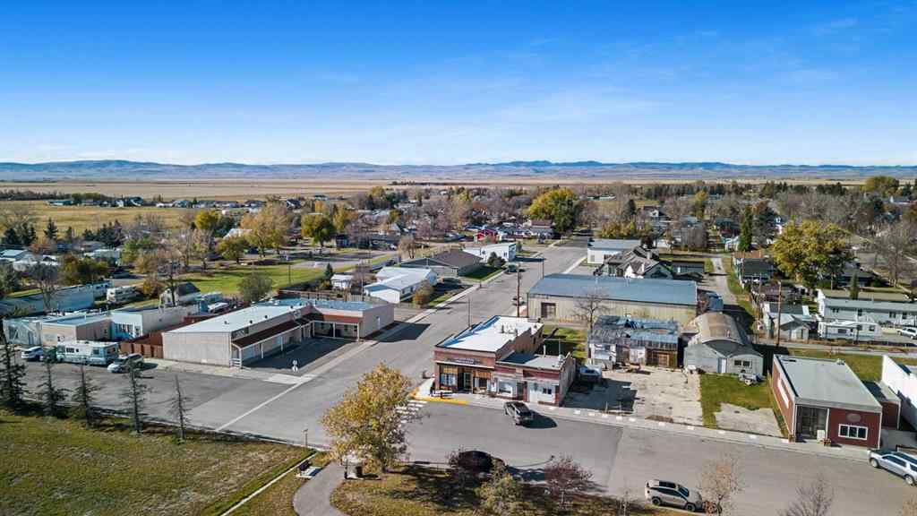 MLS® A2265983 - 320 Railway Avenue  in NONE Granum, Commercial