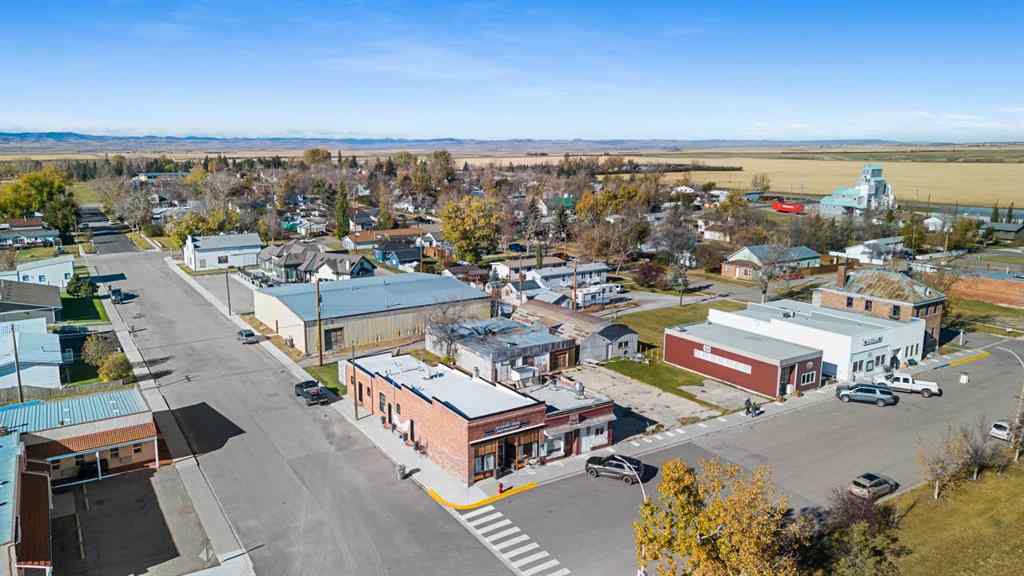 MLS® A2265983 - 320 Railway Avenue  in NONE Granum, Commercial