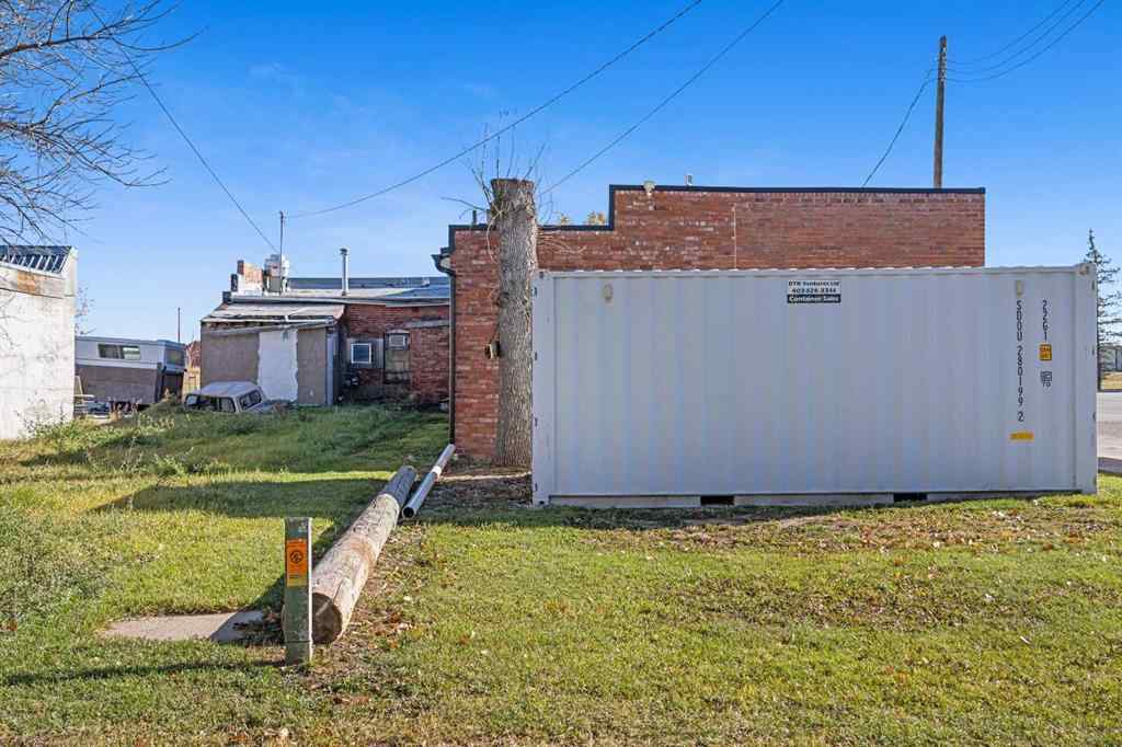 MLS® A2265983 - 320 Railway Avenue  in NONE Granum, Commercial