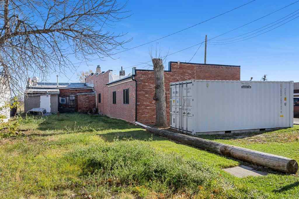 MLS® A2265983 - 320 Railway Avenue  in NONE Granum, Commercial