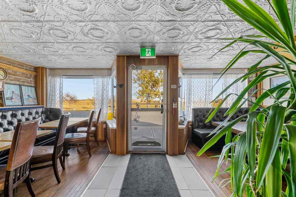 MLS® A2265983 - 320 Railway Avenue  in NONE Granum, Commercial