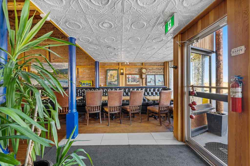 MLS® A2265983 - 320 Railway Avenue  in NONE Granum, Commercial