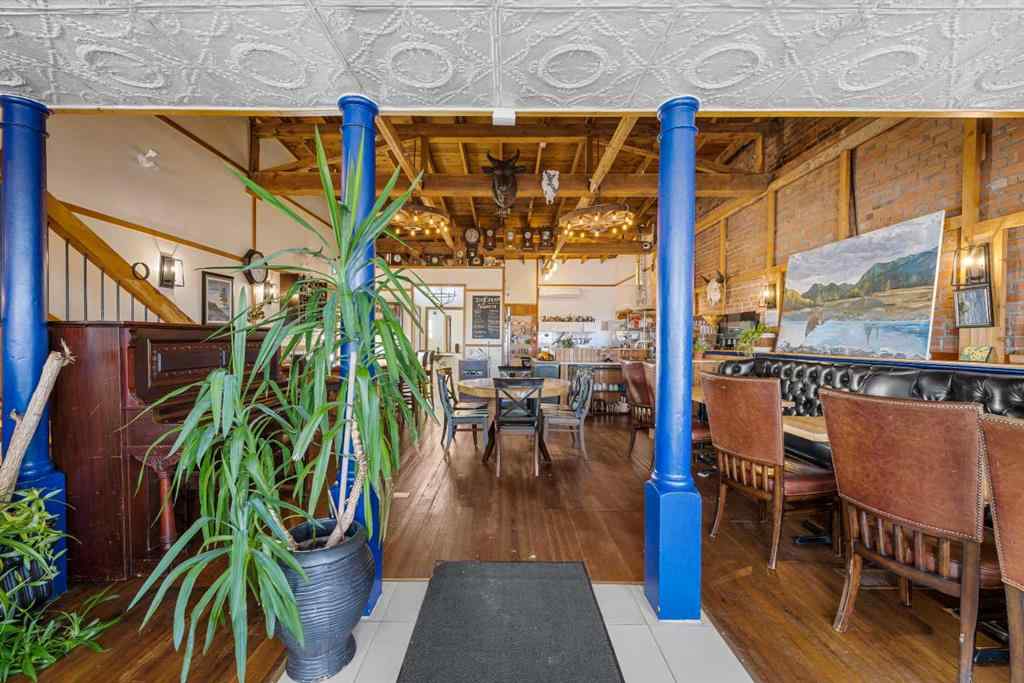 MLS® A2265983 - 320 Railway Avenue  in NONE Granum, Commercial