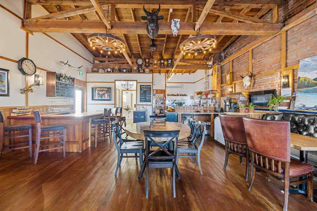 MLS® A2265983 - 320 Railway Avenue  in NONE Granum, Commercial