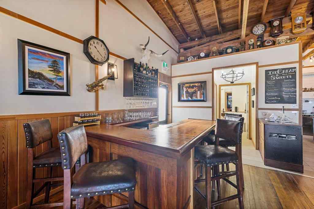 MLS® A2265983 - 320 Railway Avenue  in NONE Granum, Commercial