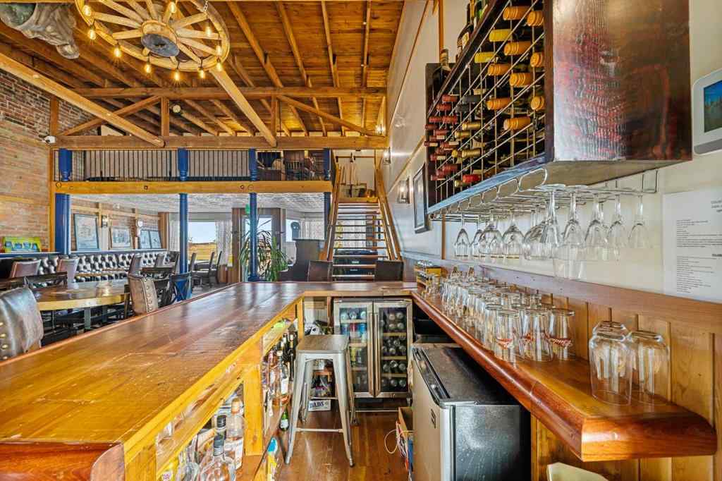 MLS® A2265983 - 320 Railway Avenue  in NONE Granum, Commercial