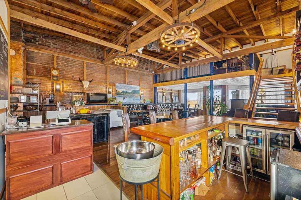 MLS® A2265983 - 320 Railway Avenue  in NONE Granum, Commercial